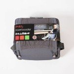 Red Kite Travel Booster Seat - Soft Foam (Grey)