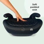 Babiie ISOFIX i-Size Booster Seat for Kids