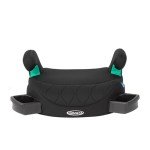 Graco Booster Max R129 Car Seat, Black