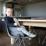 Red Kite Travel Booster Seat - Soft Foam (Grey)