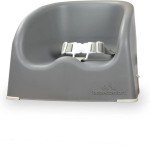 Bebeconfort Essential Portable Booster Seat, Warm Grey