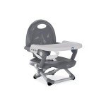 Chicco Portable Adjustable Booster Seat - Dark Grey