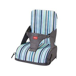 Nuby Travel Booster Seat for Toddlers and Babies