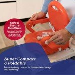 Chicco Portable Adjustable Booster Seat - Dark Grey