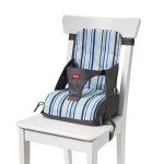 Nuby Travel Booster Seat for Toddlers and Babies