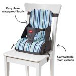 Nuby Travel Booster Seat for Toddlers and Babies