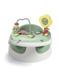 Cozy Baby Snug Seat & Activity Tray, Eucalyptus