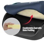 ISOFIX Booster Seat for Kids 3-12 Years - Navy