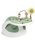 Cozy Baby Snug Seat & Activity Tray, Eucalyptus