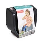 Prince Lionheart Soft Booster Seat - Multi-Use Gray
