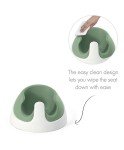 Cozy Baby Snug Seat & Activity Tray, Eucalyptus
