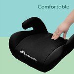 Bebeconfort Manga Safe Car Booster Seat Black
