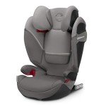 CYBEX Gold S-Fix Car Seat, Group 2/3, Soho Grey