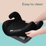 Bebeconfort Manga Safe Car Booster Seat Black