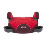 Graco Eversure Lite Backless Booster Car Seat – Cherry