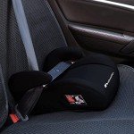 Bebeconfort Manga Safe Car Booster Seat Black