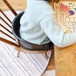 Prince Lionheart Soft Booster Seat - Multi-Use Gray