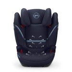 CYBEX Gold S-Fix Car Seat, Group 2/3, Soho Grey