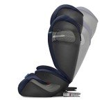 CYBEX Gold S-Fix Car Seat, Group 2/3, Soho Grey