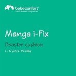 Bebeconfort Manga i-Fix ISOFIX Booster Seat