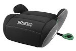 Sparco i-Size Booster Seat Black and Grey 125-150 cm