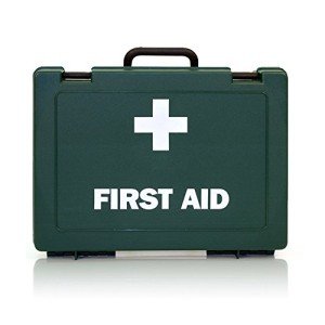 10-Person First Aid Kit for Workplaces