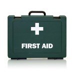 10-Person First Aid Kit for Workplaces