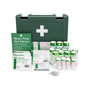 K20AECON First Aid Kit for 11-20 People