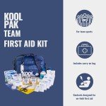 Koolpak Emergency Vehicle First Aid Kit