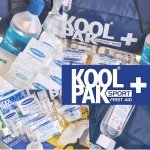 Koolpak Emergency Vehicle First Aid Kit