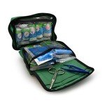 90-Piece Premium Emergency Kit for Home & Travel