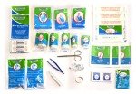 90-Piece Premium Emergency Kit for Home & Travel
