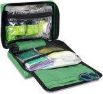Lewis-Plast 90-Piece Premium First Aid Kit