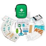 Premium 170-Piece First Aid Kit for Home & Travel