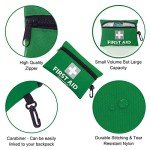 General Medi 92-Piece First Aid Kit for Vehicles