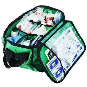 JFA Large Emergency Kit Bag for Vehicles