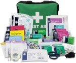 Lewis-Plast 90-Piece Premium First Aid Kit