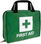 Lewis-Plast 90-Piece Premium First Aid Kit