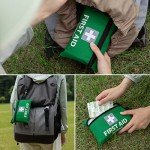 General Medi 92-Piece First Aid Kit for Vehicles