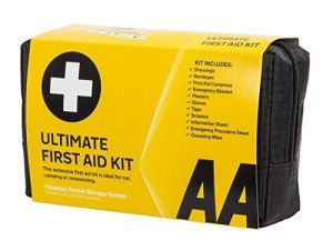 Ultimate First Aid Kit for Your Vehicle
