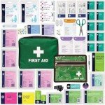 Lewis-Plast 90-Piece Premium First Aid Kit