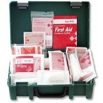 HSE Compliant First Aid Kit for 1-10 People