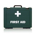 HSE Compliant First Aid Kit for 1-10 People