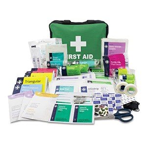 High-Quality Emergency First Aid Kit 220 Pieces