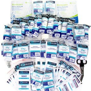 Premium 210pc Automotive First Aid Kit Refill