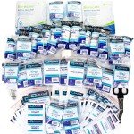 Premium 210pc Automotive First Aid Kit Refill