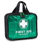 200-Piece First Aid Kit with Medical Supplies