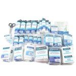 Premium 210pc Automotive First Aid Kit Refill