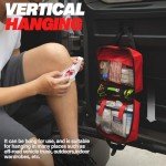 214-Piece Compact First Aid Kit for Any Emergency