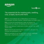 Basic Care First Aid Kit, Green, 56 Units